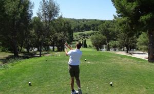 Les conseils de Christophe pour votre mise en jeu - Open Golf Club