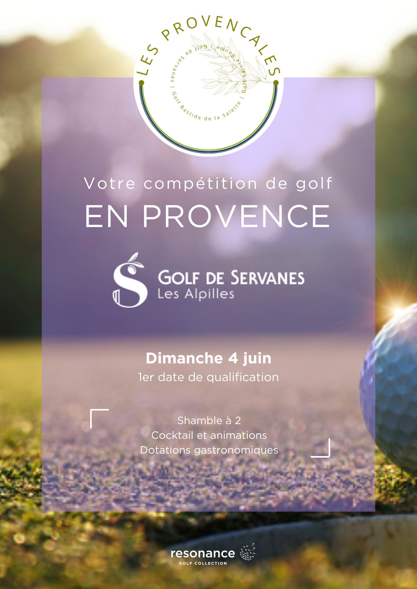 GSV - Les provençales 2023