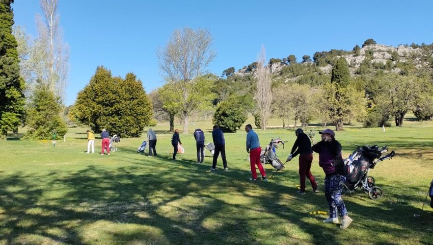 Les rendez-vous et animations de l'Association Sportive au Golf de Servanes