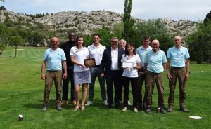 Le Golf de Servanes récompensé aux Trophées de l’Excellence - Open Golf Club