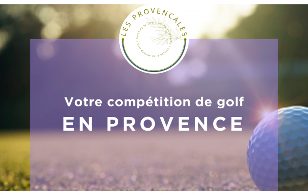 Compétition Les provençales