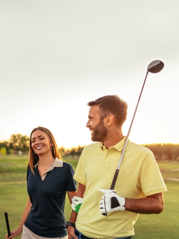 Débuter le golf Resonance Golf Collection