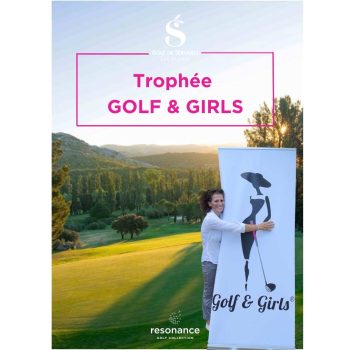 TROPHEE GOLF & GIRLS golf de servanes