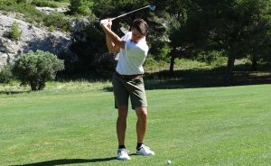 Les conseils de Christophe : améliorer sa rotation - Open Golf Club