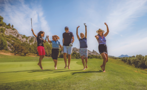 L’Academy Golf Pass - Open Golf Club
