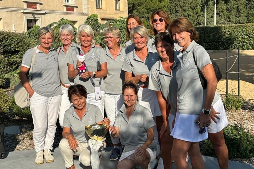 Equipe Ladies Cup 2023 Golf de Servanes