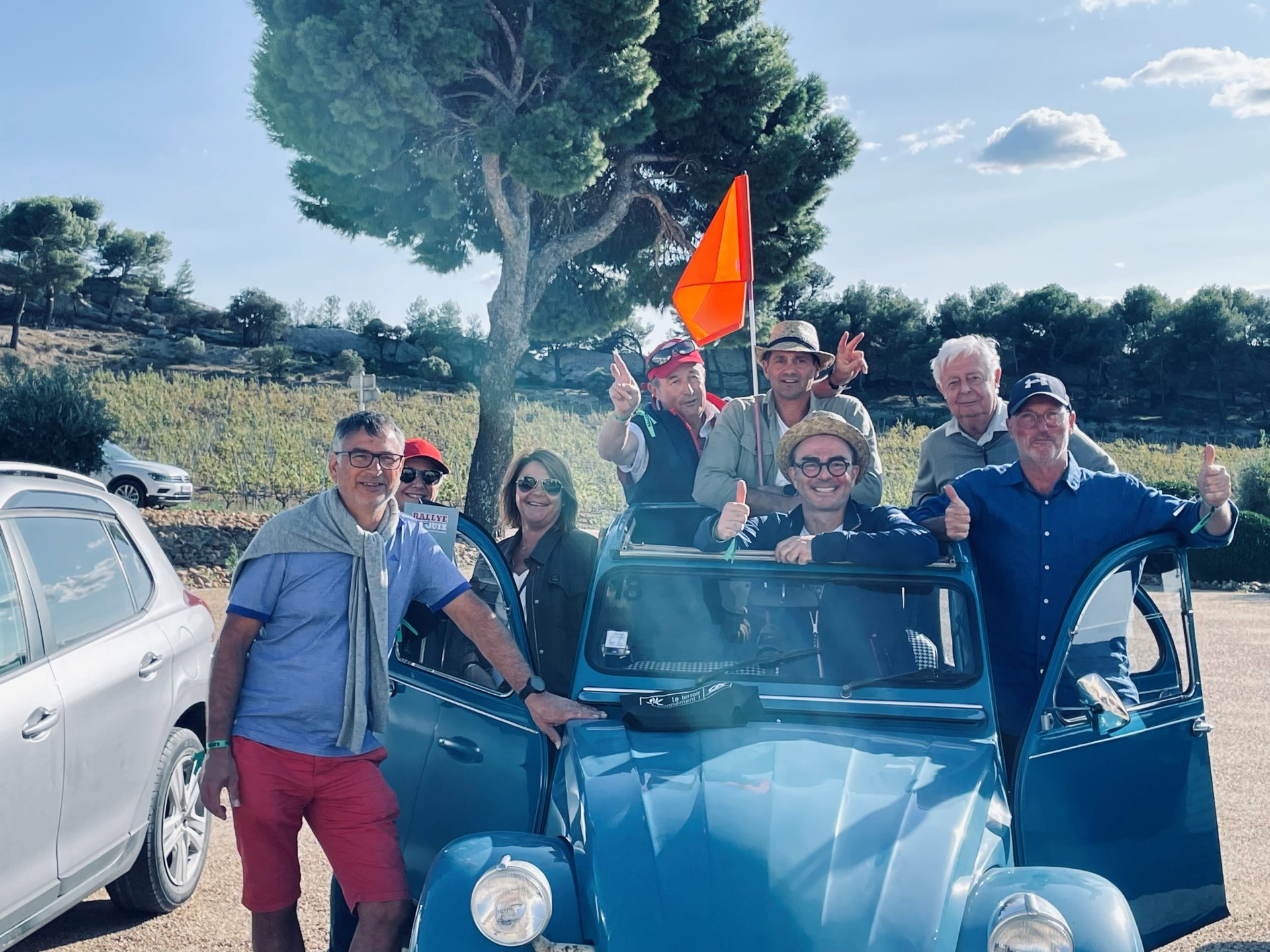 Rallye des Vignerons - 2023