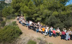 Rallye des vignerons des Baux- de-Provence et remise des Prix au Golf de Servanes - Open Golf Club