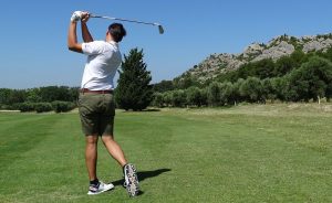 Les conseils de Christophe :  Améliorer vos balles basses - Open Golf Club