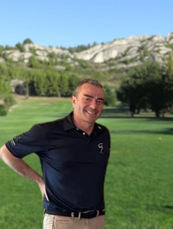 Jean Badéa - Directeur du Golf de Servanes
