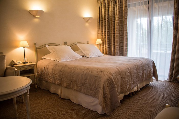 Partenaire hotelier du coté des olivades - Paradou - chambre supérieure