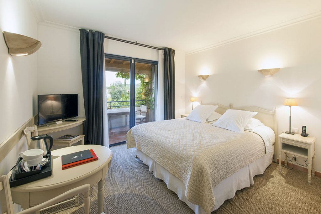 Profitez de l'offre hôtel et golf à l'Hötel du Coté des Olivades et au Golf de Servanes