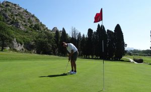 Les conseils de Christophe :  Progresser au putting - Open Golf Club