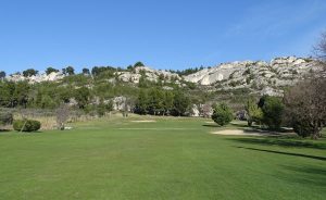 Responsible pruning at Golf de Servanes - Open Golf Club