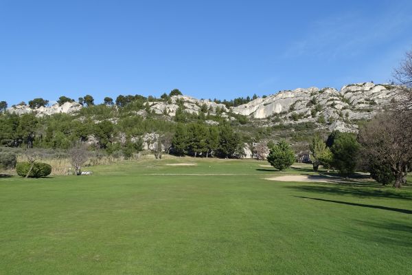 Elagage écologique au Golf de Servanes