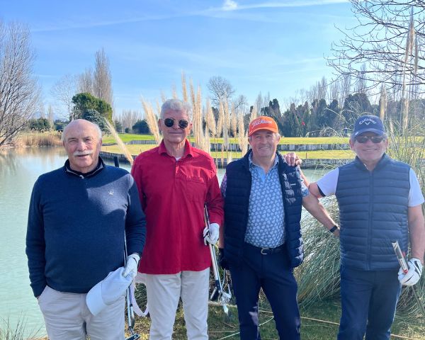 Trophée de la Galette des Rois au Golf de Servanes - 2024