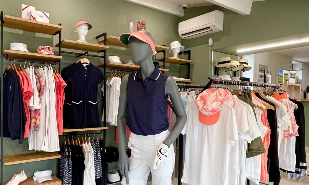 Proshop du Golf de Servanes l Collection été homme