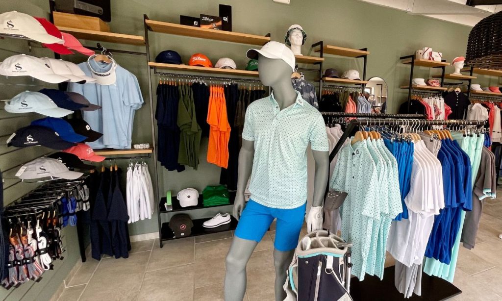 Proshop du Golf de Servanes l Collection été homme