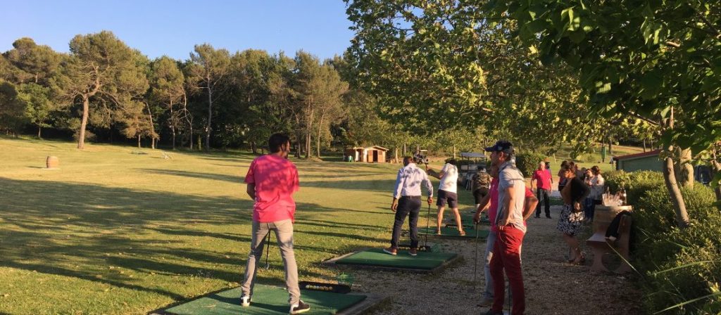 Débuter le golf en Provence n'a jamais été aussi simple, profitez de notre formule Programme Golf Découverte, Resonance Golf Collection