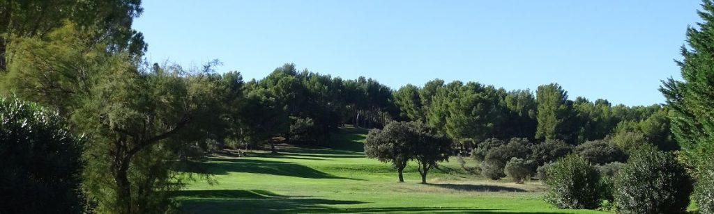 Débutez le golf au Golf de Servanes