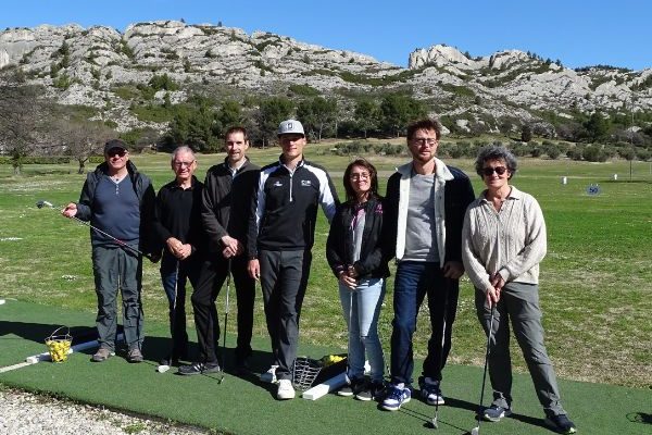 Programme Golf Découverte