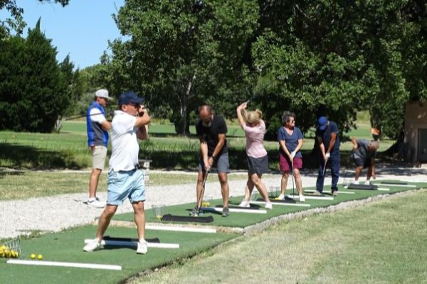 Golf Perfectionnement Program