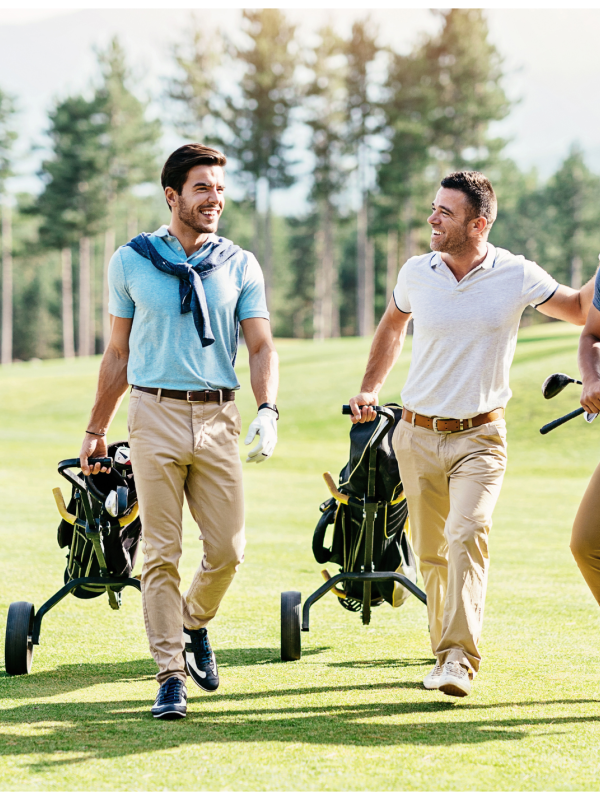 Débutez le golf avec nos cours de golf collectif du Programme Golf Découverte Resonance Golf Collection
