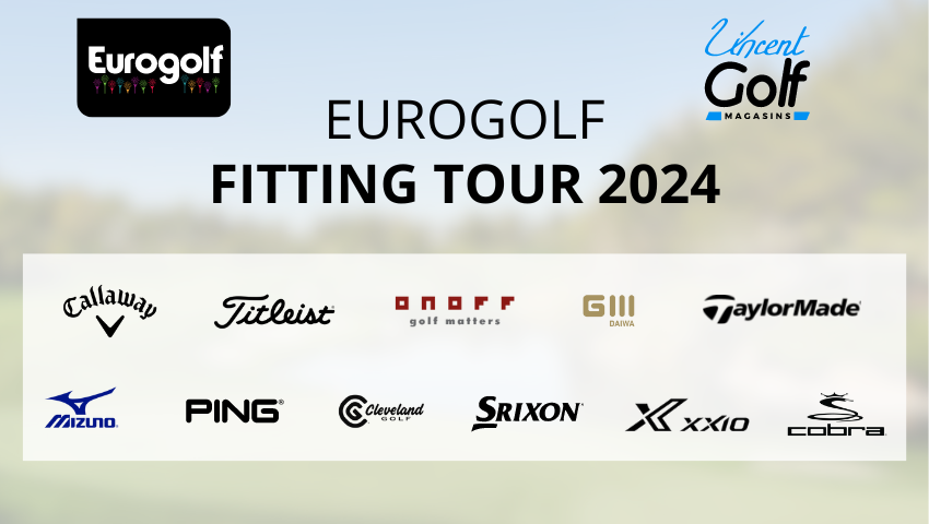 EUROGOLF FITTING TOUR 2024 - Open Golf Club