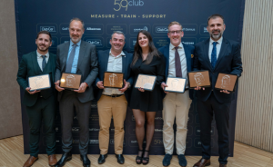 Nomination du Golf de Servanes – 59club Awards - Open Golf Club