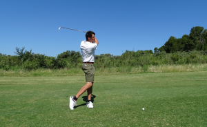 Les conseils de Christophe : Un contact régulier - Open Golf Club
