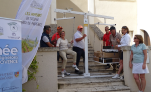 Le Trophée des Vignerons des Baux-de-Provence 2024 au Golf de Servanes - Open Golf Club