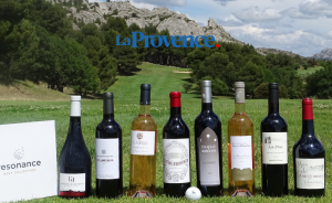 Journal La Provence – Trophée des Vignerons au Golf de Servanes - Open Golf Club