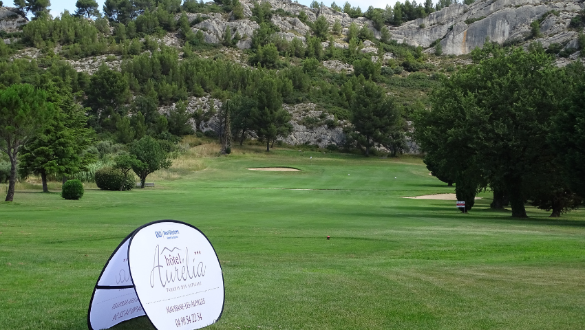 Retour sur la compétition Trophée Best-Western Aurélia 2024 au Golf de Servanes - Open Golf Club