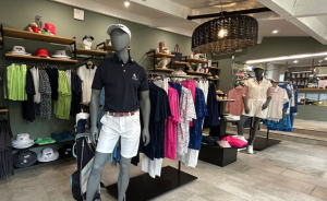 The 2024 summer sales at the Golf de Servanes Proshop - Open Golf Club