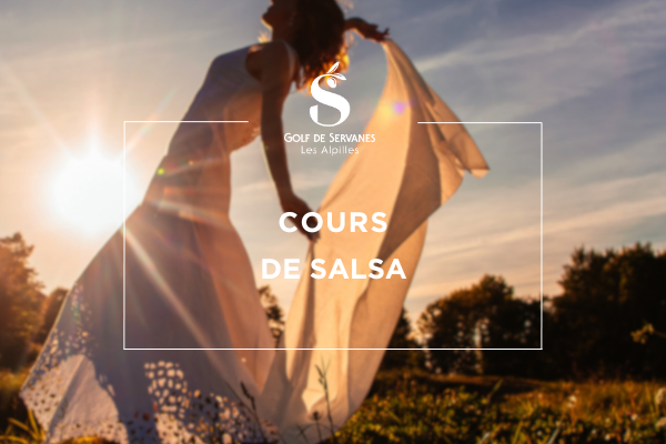 Cours de salsa
