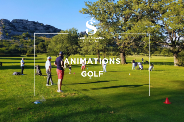 Animation Golf