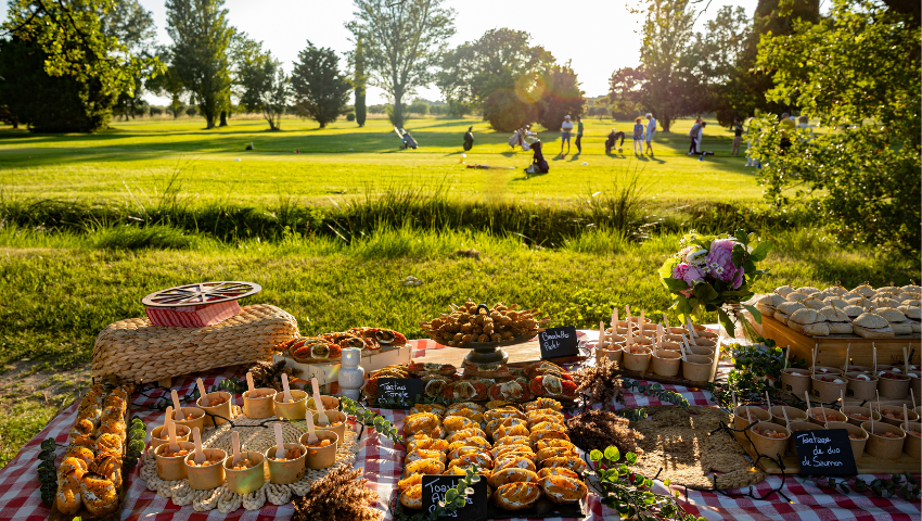 Soirée Swing & Chill le vendredi 12 juillet - Open Golf Club