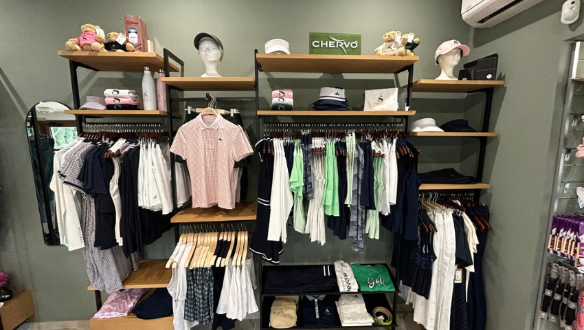 Découvrez les Nouvelles Collections au Golf de Servanes - Open Golf Club