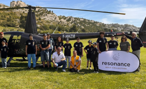 Une journée d’exception au Golf de Servanes pour les enfants de la Timone - Open Golf Club