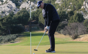 De la découverte au sommet : un abonné de Servanes sacré champion de France - Open Golf Club