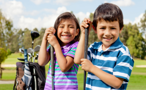 Stage de la Toussaint au Golf de Servanes - Open Golf Club