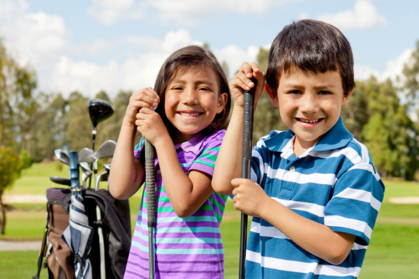 Stage de la Toussaint au Golf de Servanes - Open Golf Club