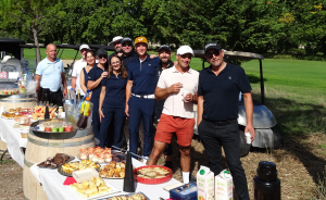 Trophée Team de Servanes 2025 : sport, convivialité et solidarité au Golf de Servanes - Open Golf Club