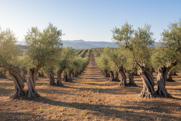 L’olive et la nature au cœur du jeu - Open Golf Club