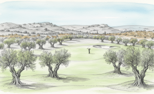 La Cueillette des Olives en Provence : Une Ode à l’Automne au Golf de Servanes - Open Golf Club