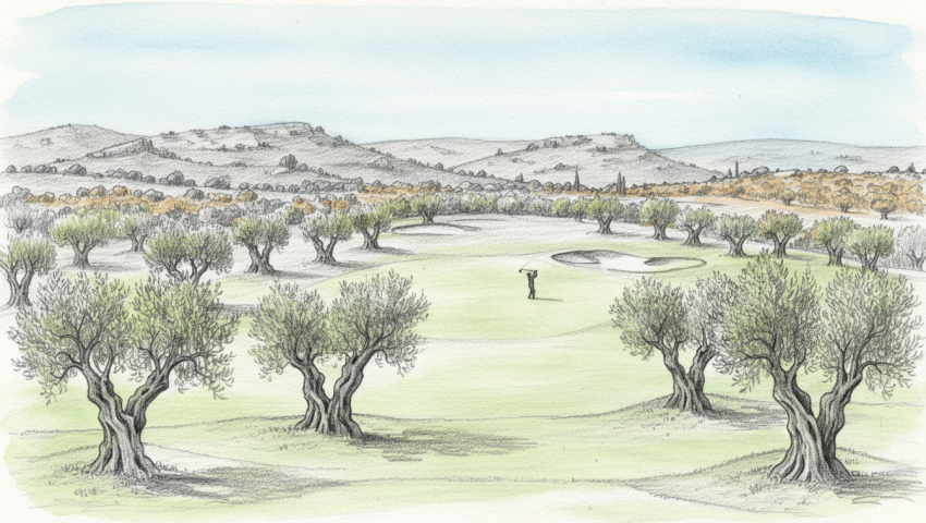 La Cueillette des Olives en Provence : Une Ode à l’Automne au Golf de Servanes - Open Golf Club