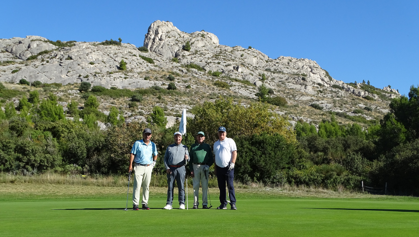Trophée IPC 2025 au Golf de Servanes : Générosité, Passion et Soleil au Rendez-vous ! - Open Golf Club