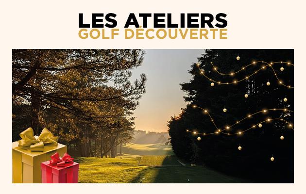 Les Ateliers Golf Découverte