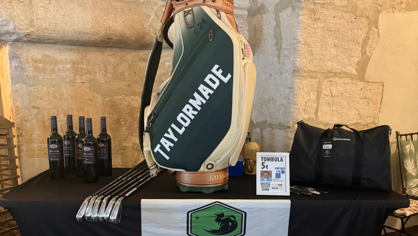 La compétition Golf Pocket a sublimé le Golf de Servanes avec 5 000€ de dotation, challenges putting et approche. Un repas d’exception à la Bergerie des Alpilles a conclu cette journée conviviale. Merci aux joueurs et à Yann Victoria pour cette belle réussite.