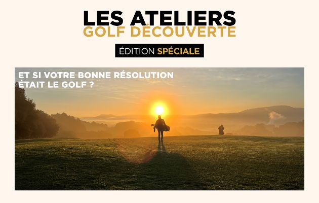 Les Ateliers Golf Découverte